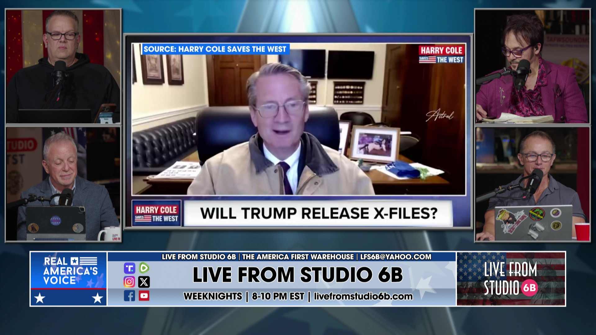 4-3-26 7 - March Jobs Report, Stephen A wants to debate Dems, Artemis II update, Burchett on UFO's