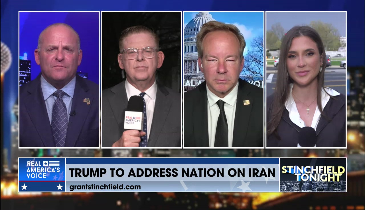 RAV SPECIAL COVERAGE OF PRESIDENT TRUMP'S ADDRESS TO THE NATION