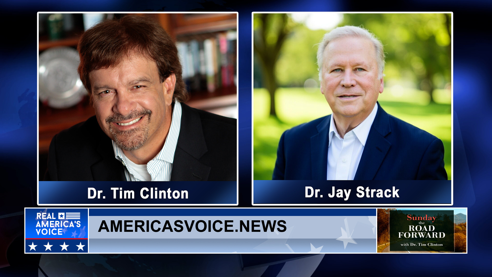 Dr. Tim Clinton interviews Dr. Jay Strack