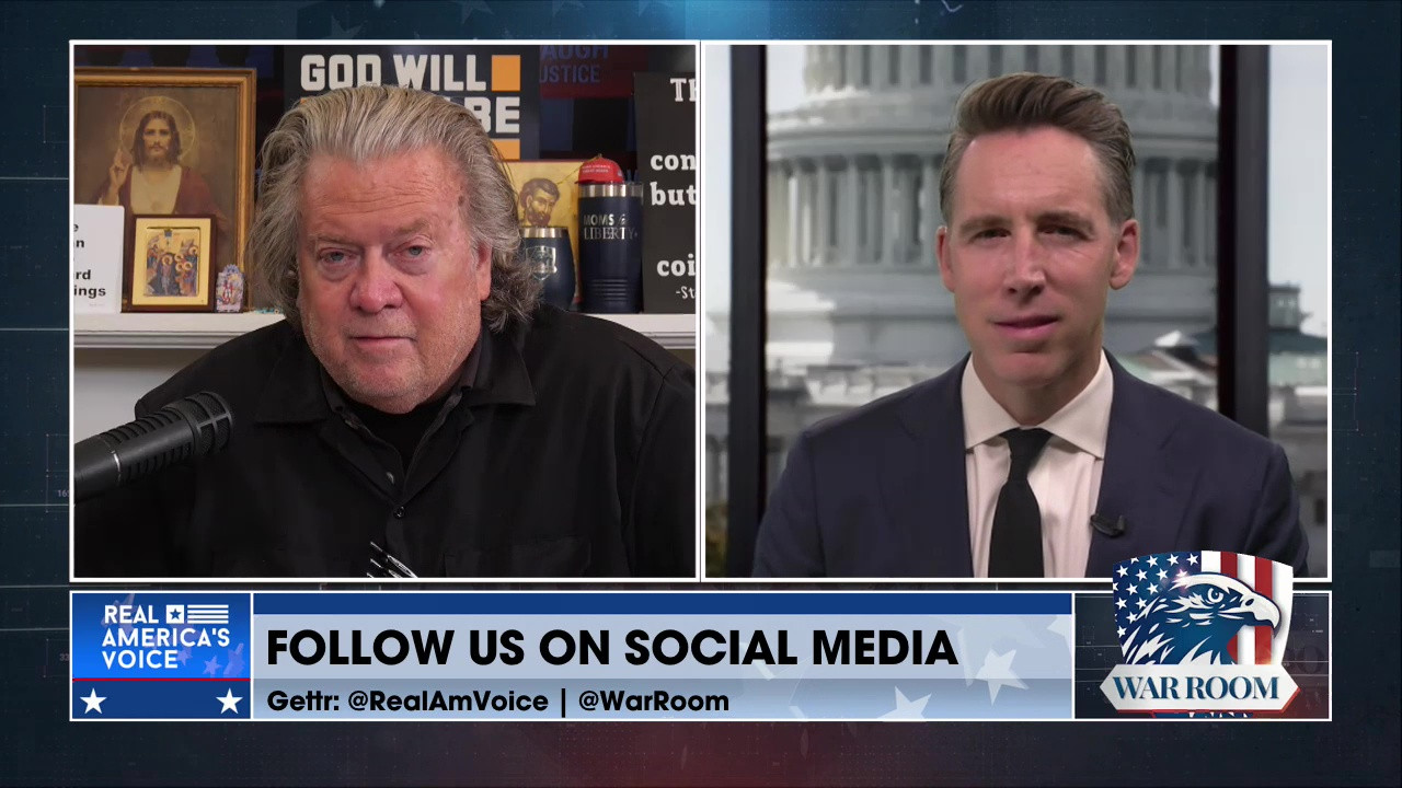 THE WAR ROOM WITH STEPHEN K. BANNON EPISODE 4904 PART 1