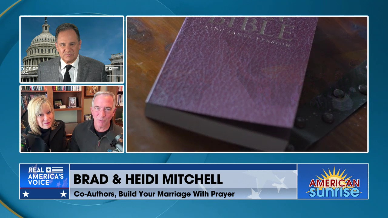 MOMENT OF FAITH: FAITH & MARRIAGE