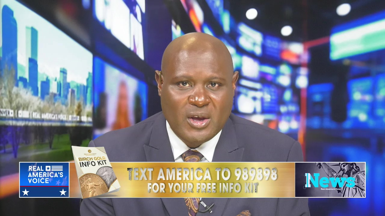 NEWS BREAK WITH TERRANCE BATES