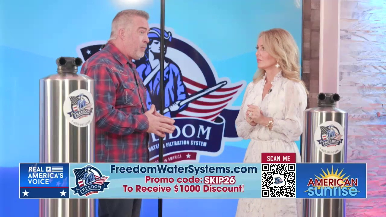 AMERICA’S WATER CRISIS