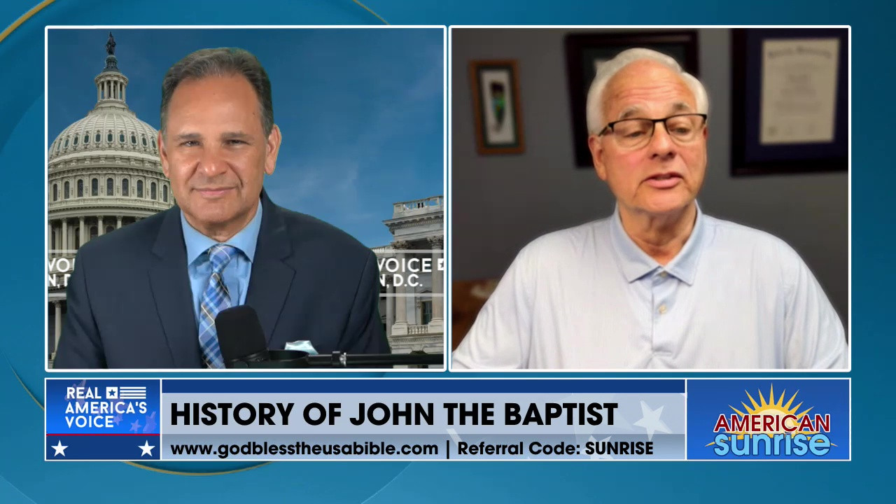 HISTORY OF JOHN THE BAPTIST