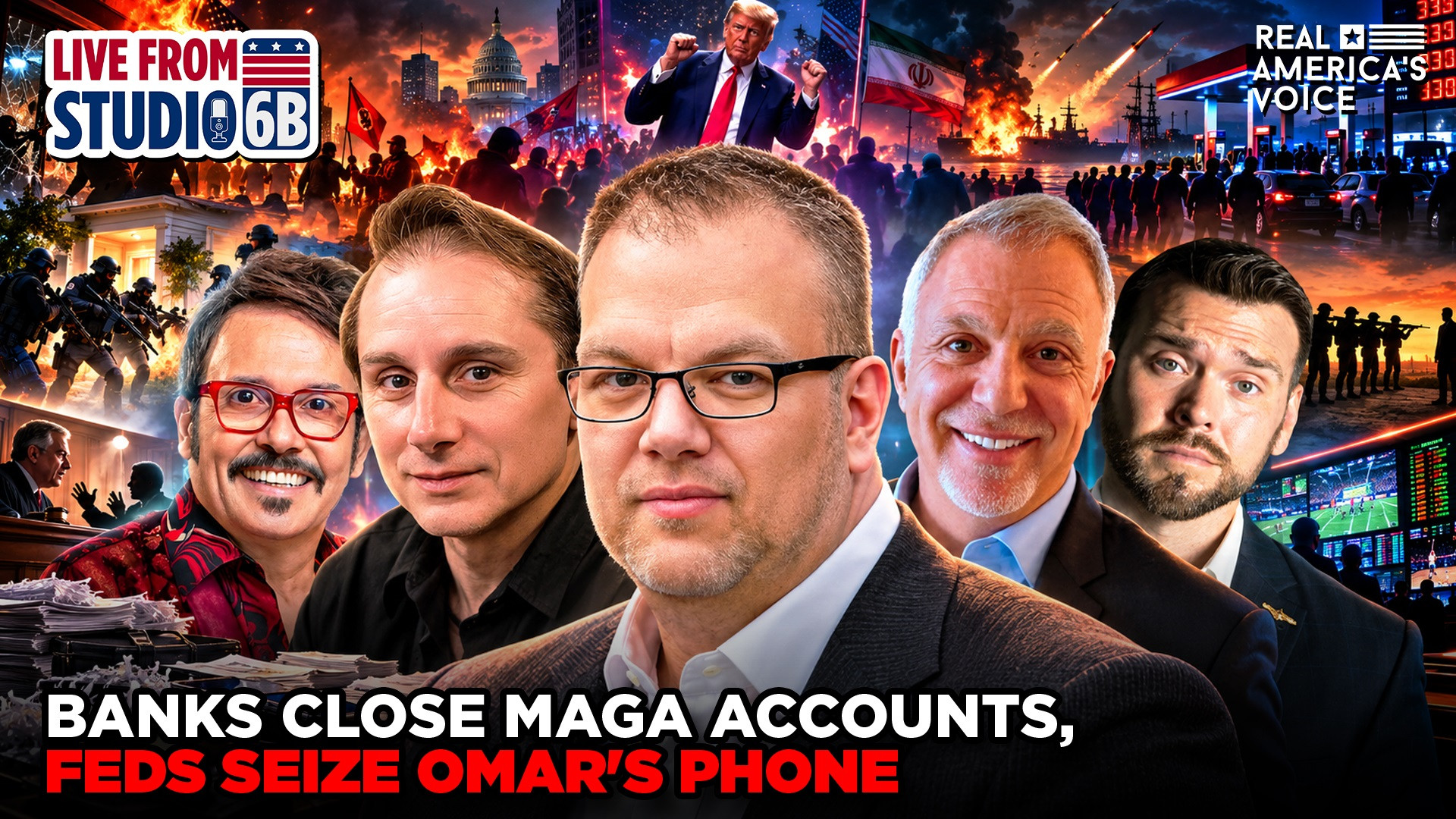 1 - Around the desk, The Frenzied Disordered American Left, discussion