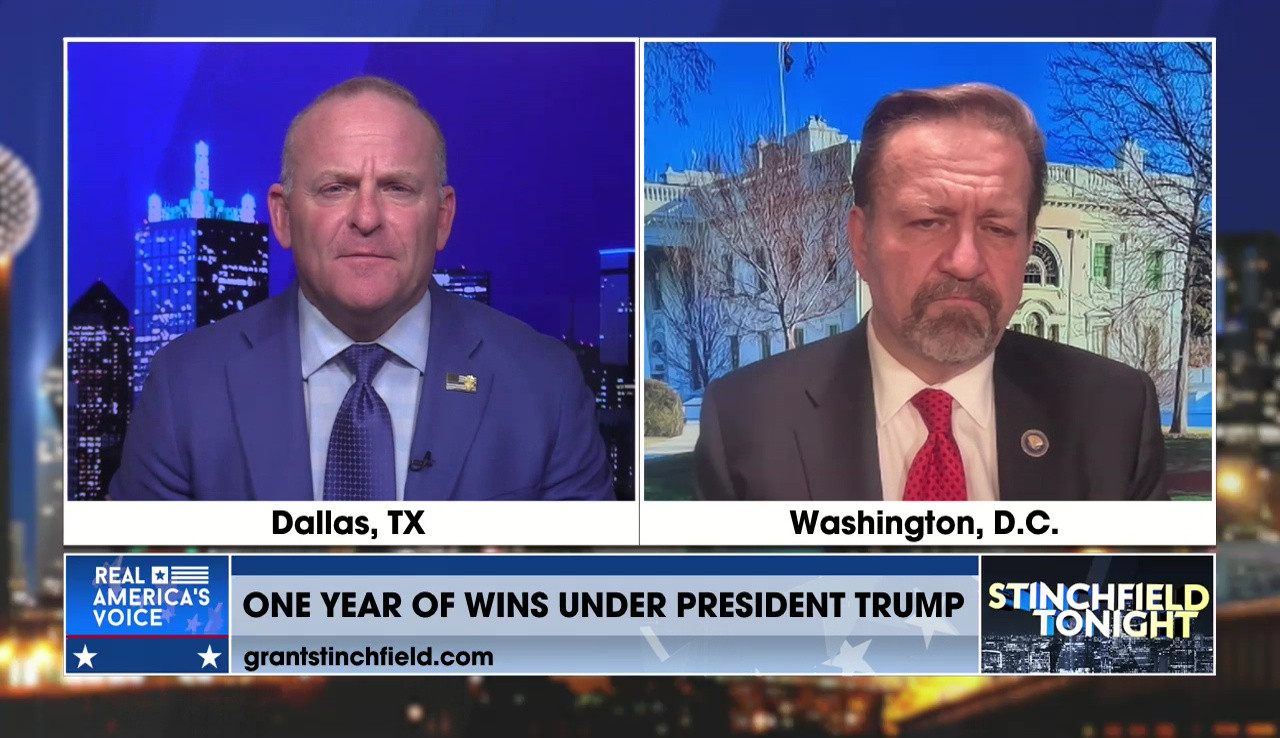 PRESIDENT TRUMP'S YEAR OF SUCCESS