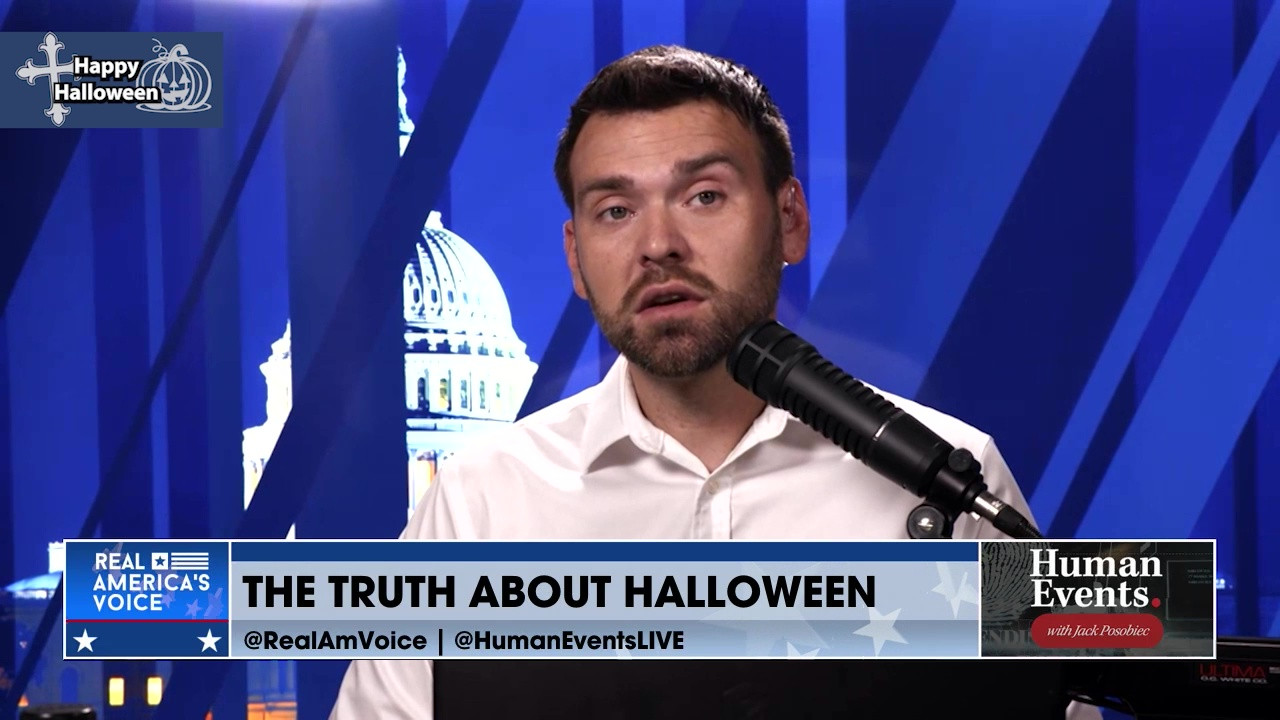 Satanists Appropriated Halloween From U.S.