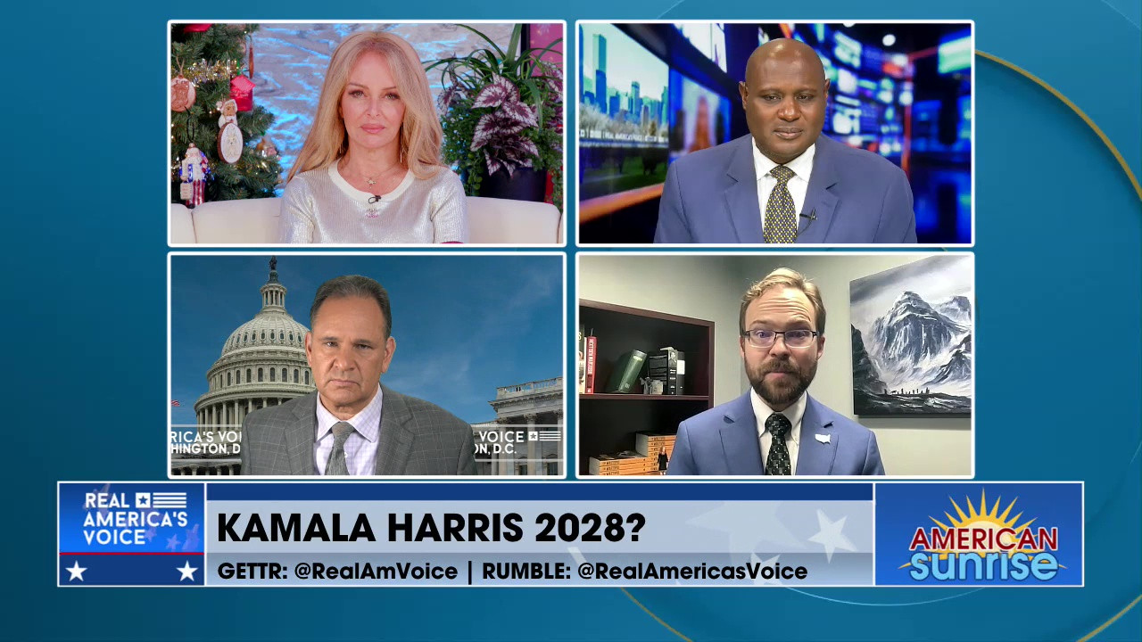 2028 RACE TAKES SHAPE AT AMFEST