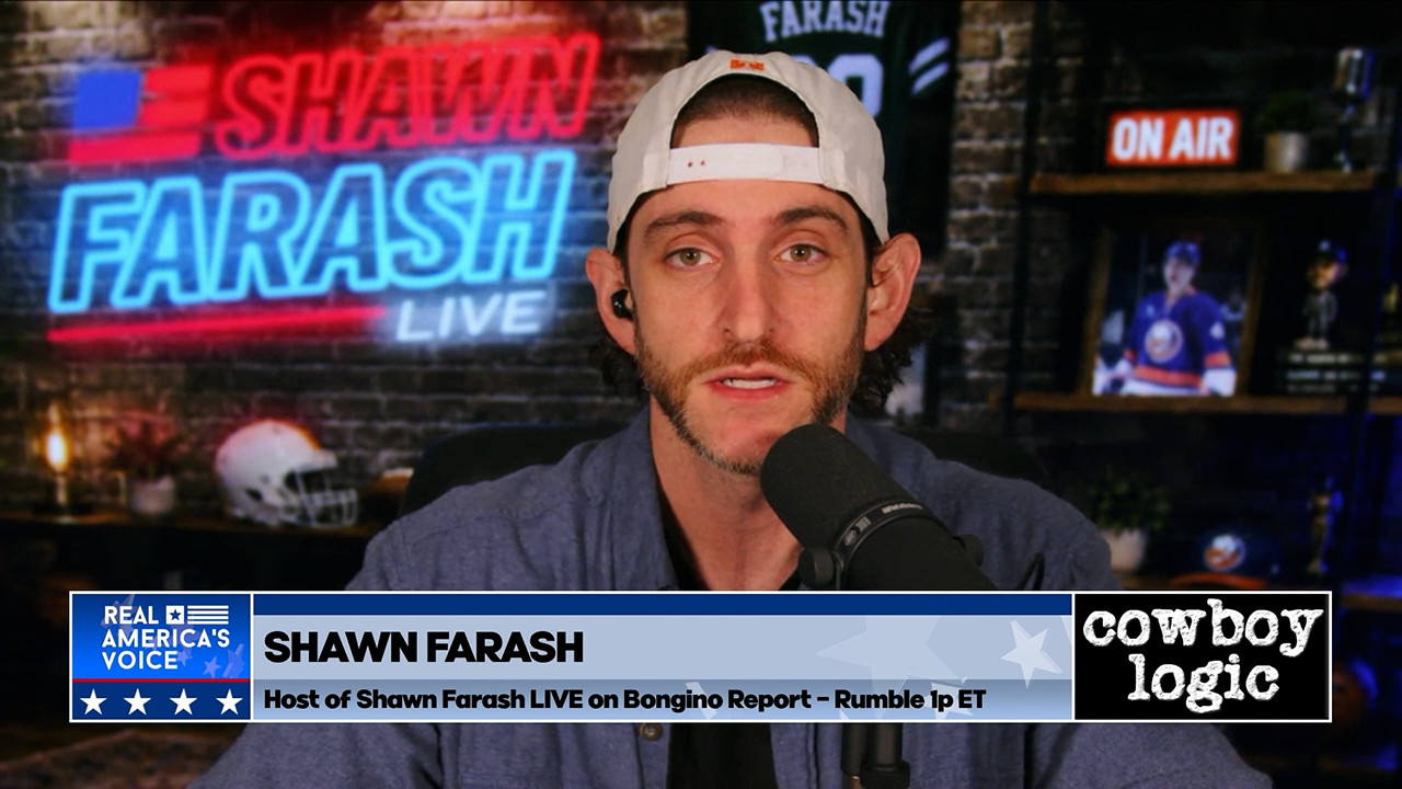 Cowboy Logic  |  Segment 8  |  Shawn Farash  |  Part 2