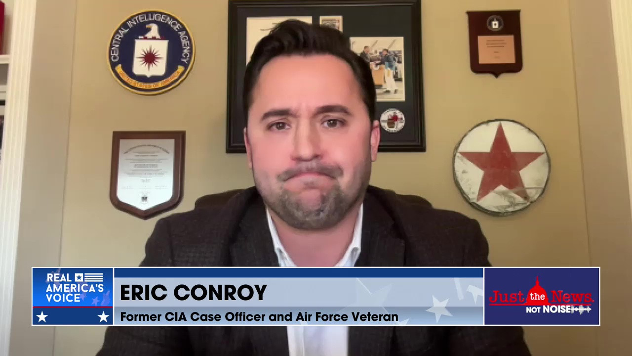 Former CIA Officer Launches GOP Campaign to Unseat Ohio Democrat