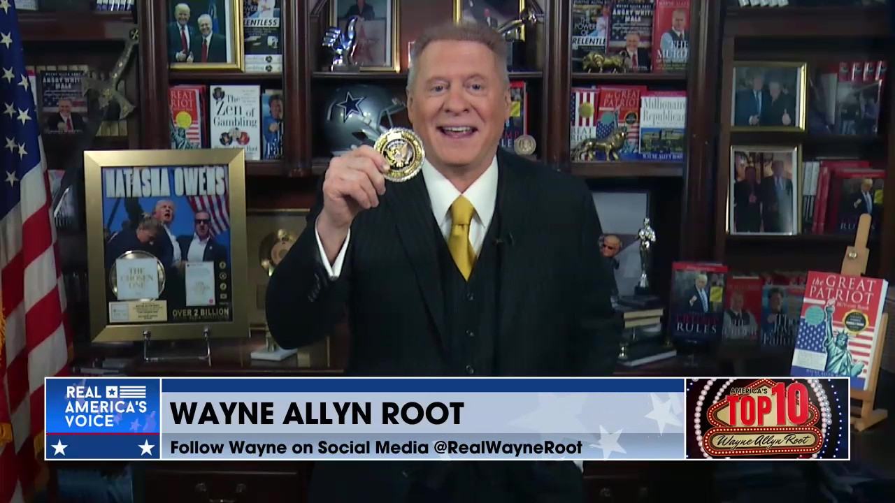 WAYNE REFLECTS ON HIS TIME WITH PRESIDENT TRUMP