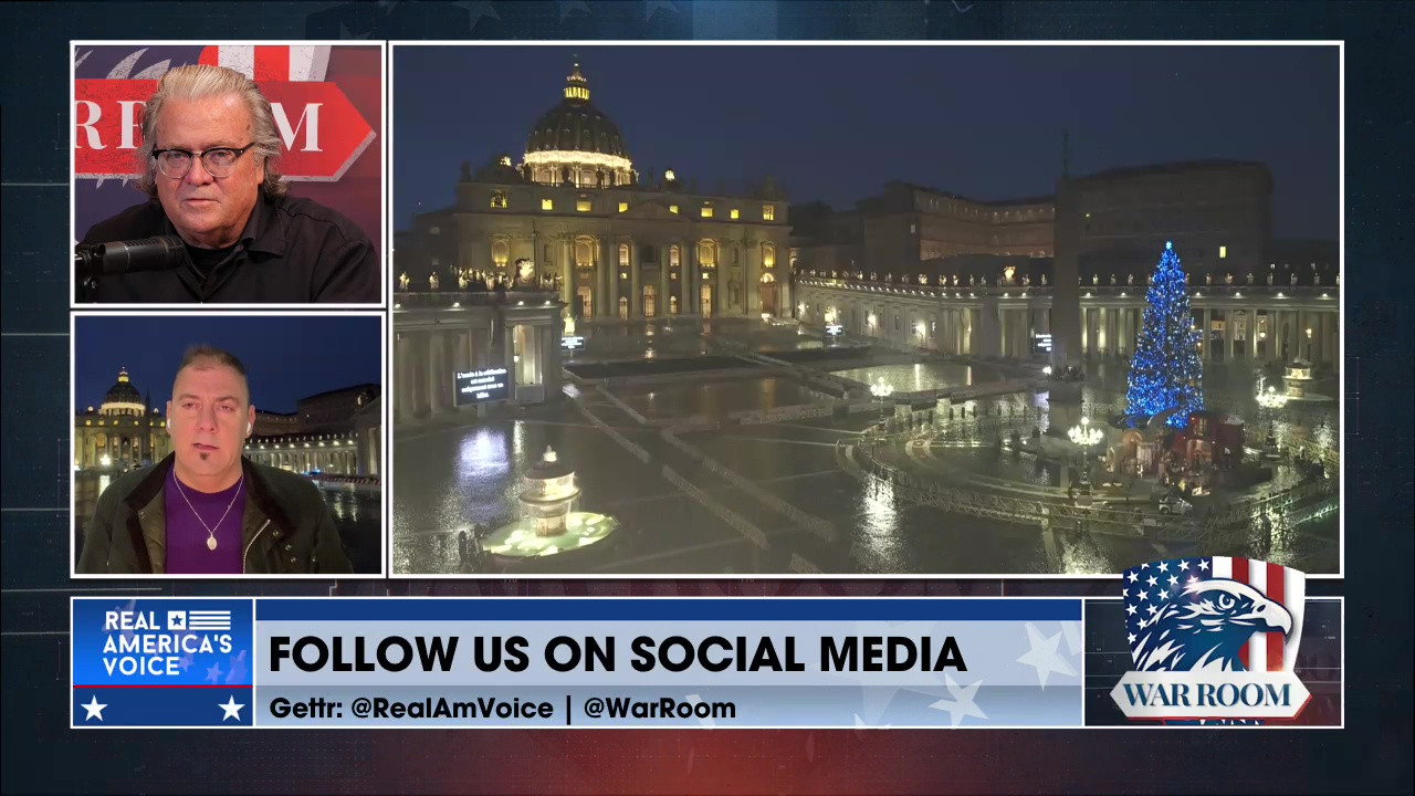 THE WAR ROOM WITH STEPHEN K. BANNON EPISODE 5021 PART 1