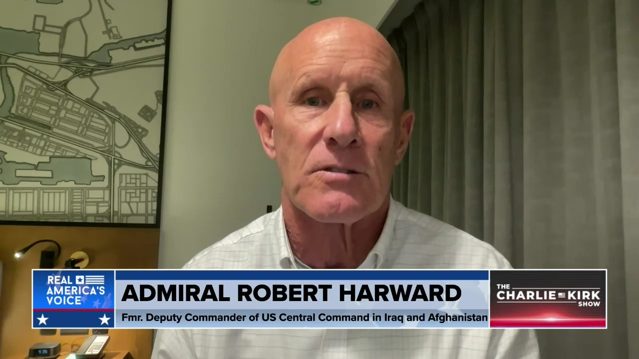 THE CHARLIE KIRK SHOW, PART 4