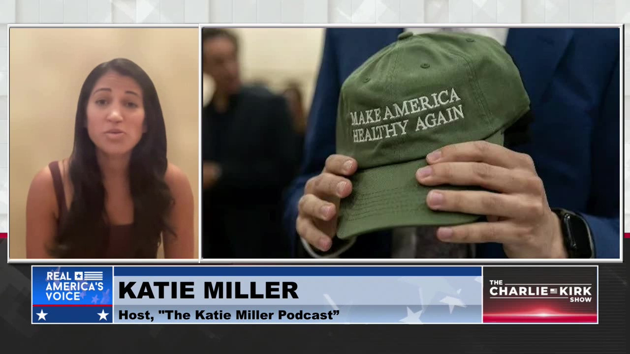 THE CHARLIE KIRK SHOW, PART 6