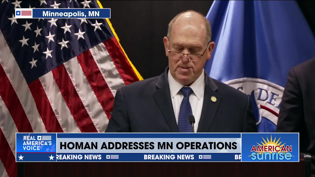 HOMAN ADDRESSES MN OPERATIONS