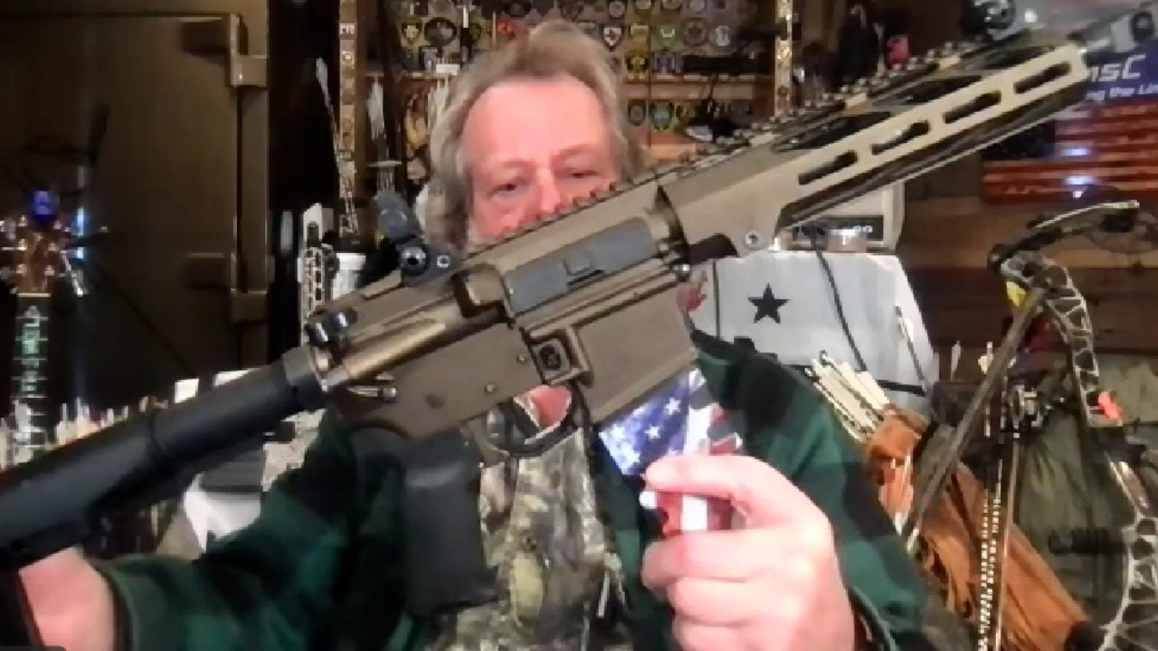 Ted thanks the people in his life, gives support to Mike Lindell in upcoming Governor race