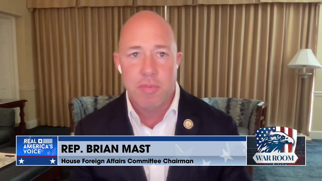 THE WAR ROOM WITH STEPHEN K. BANNON EPISODE 5078 PART 1