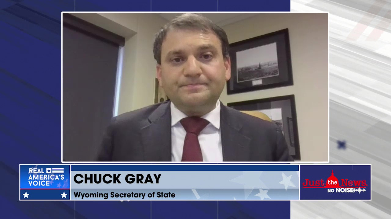 WYOMING SECRETARY OF STATE CHUCK GRAY SCORES HUGE ELECTION INTEGRITY WIN OVER MARC ELIAS