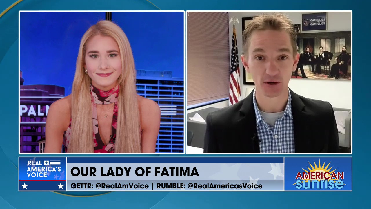 HOW IS OUR LADY OF FATIMA