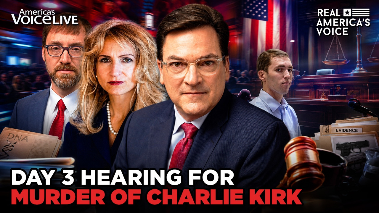 CHARLIE KIRK'S ACCUSED ASSASSIN APPEARS IN COURT FOR PRELIMINARY HEARING: DAY 3