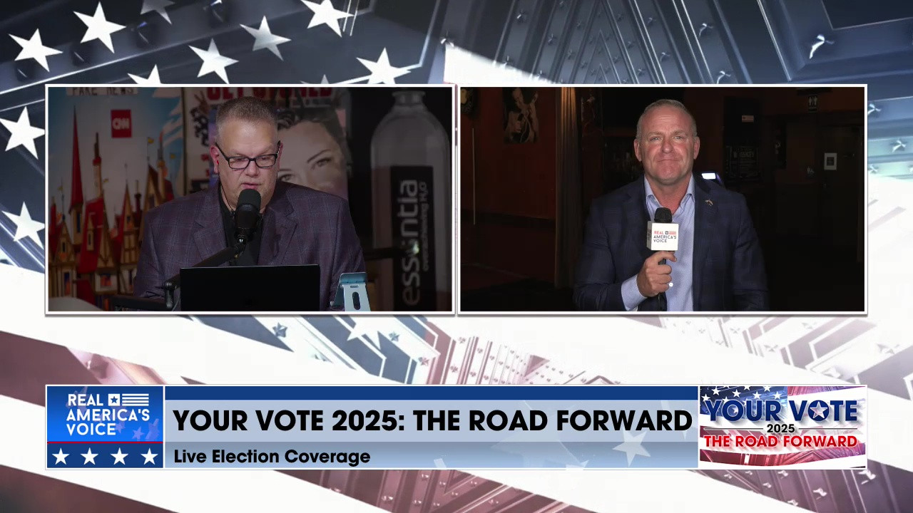 YOUR VOTE 2025:THE ROAD FORWARD PART 1