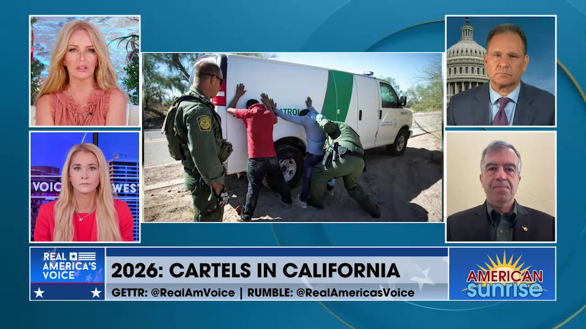 2026: TERROR THREAT RISING