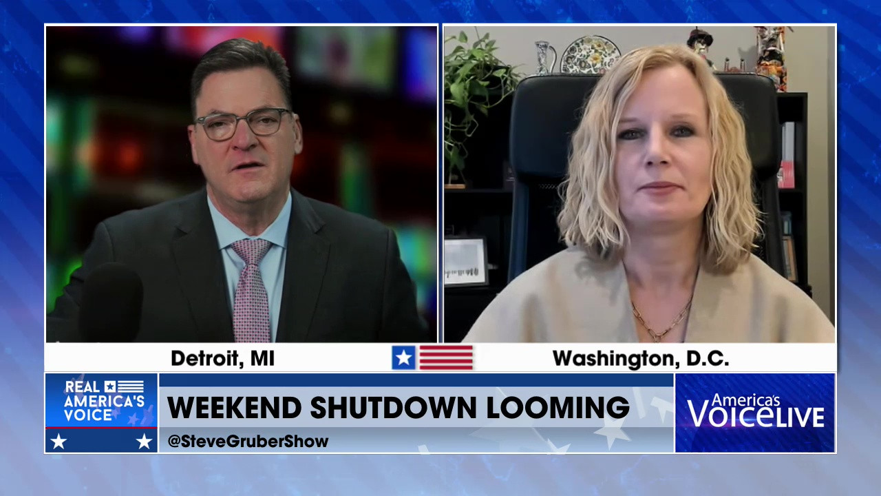 WILL WE SEE A GOVERNMENT SHUTDOWN THIS WEEKEND?