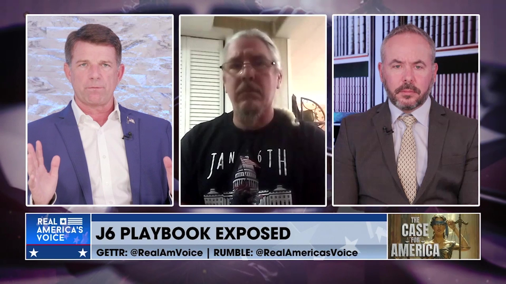 JANUARY 6TH PLAYBOOK EXPOSED