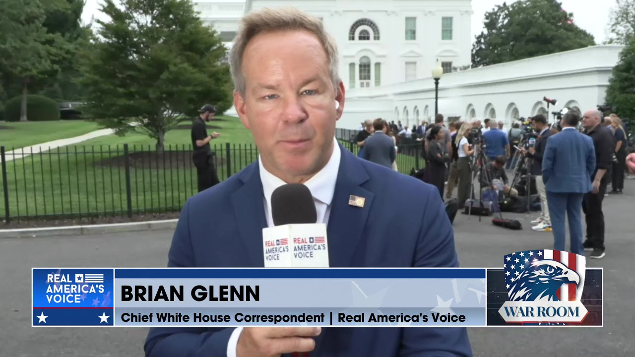THE WAR ROOM WITH STEPHEN K. BANNON EPISODE 4714 PART 1
