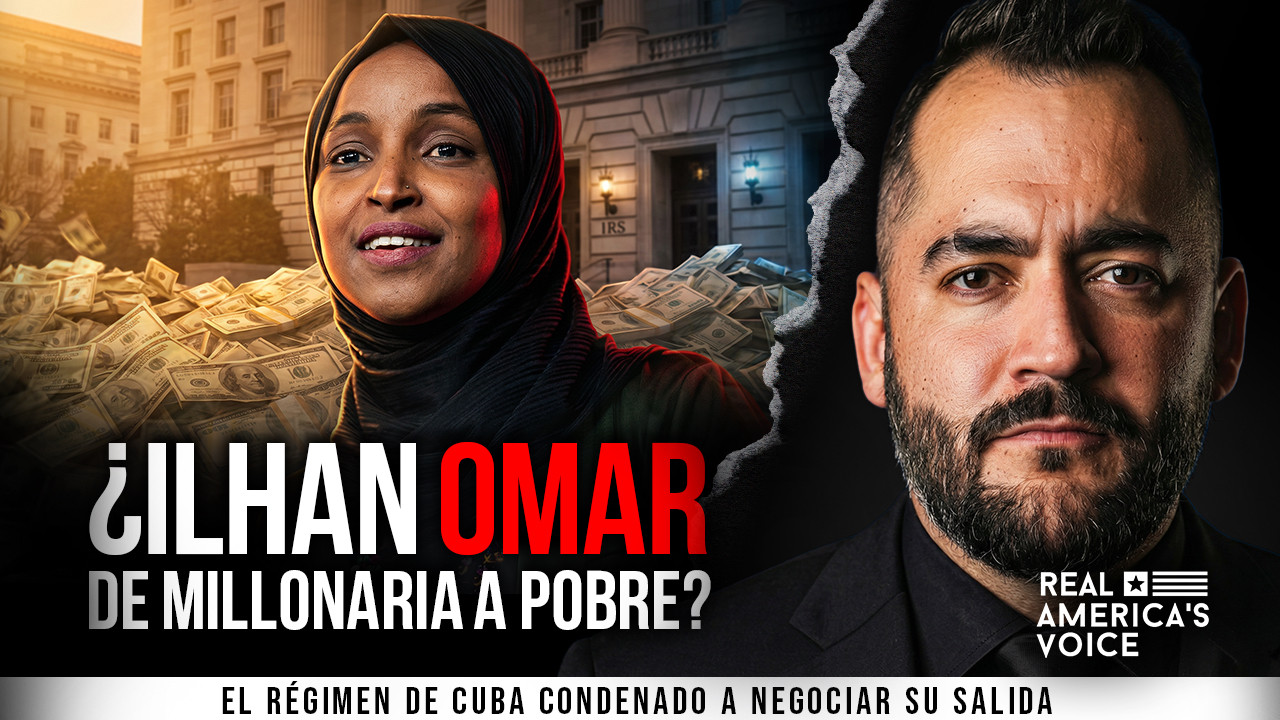 ILHAN OMAR AHORA ES POBRE