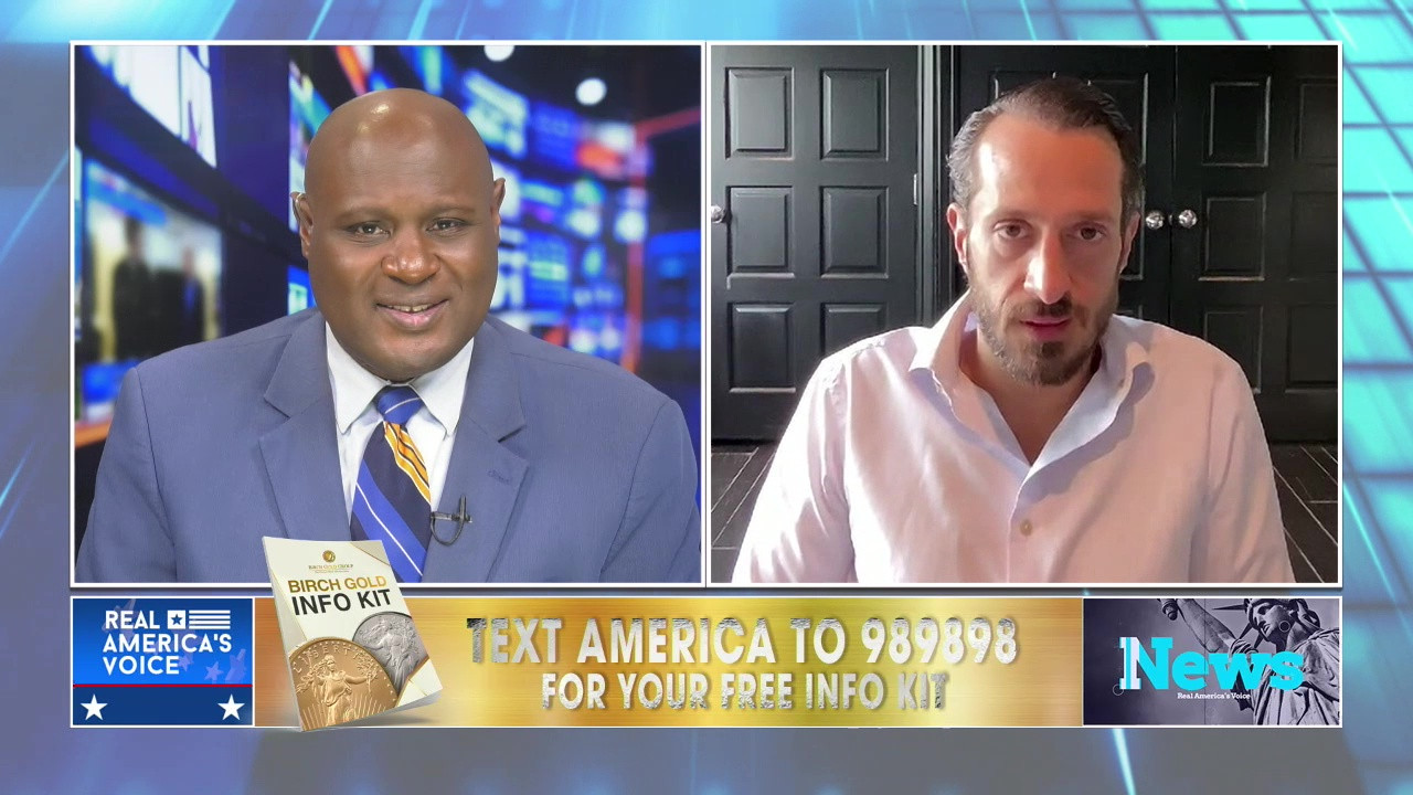 NEWS BREAK WITH TERRANCE BATES