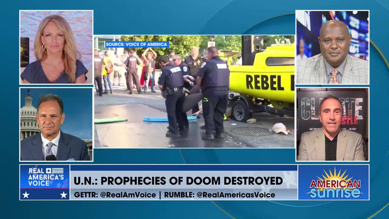 TRUMP SLAMS UN 'FEAR FACTORY'