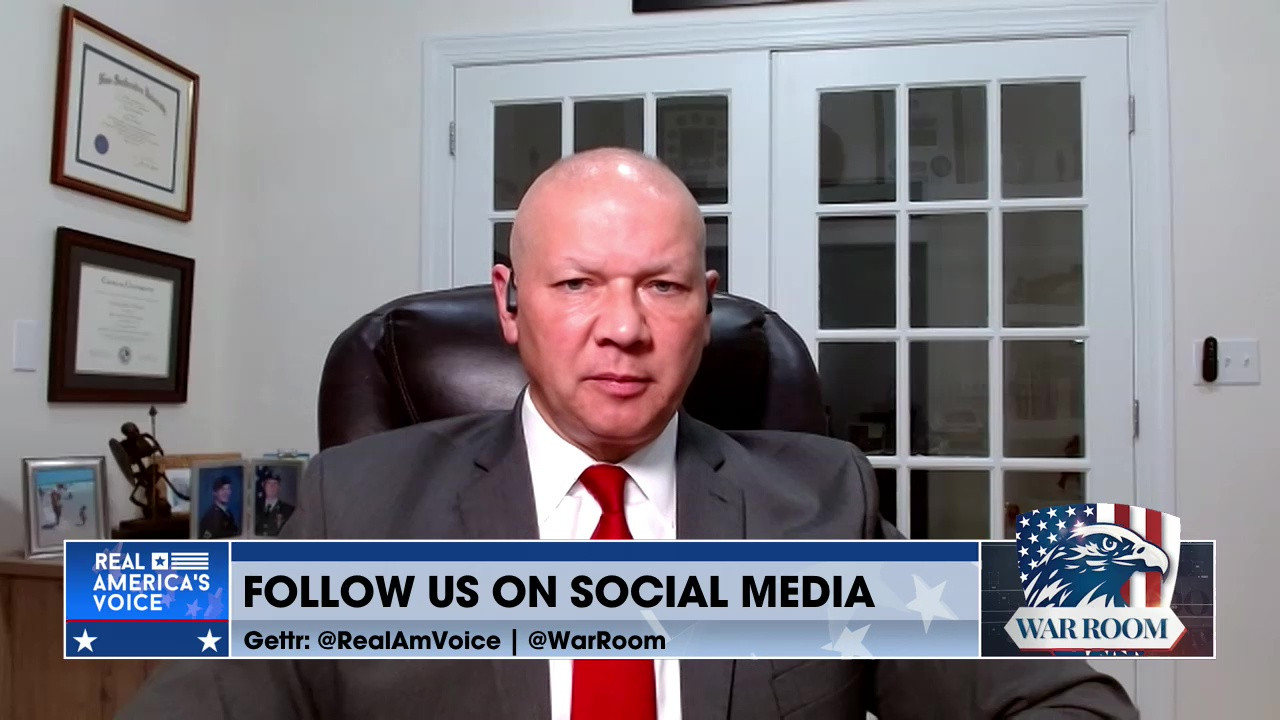 THE WAR ROOM WITH STEPHEN K. BANNON EPISODE 4957 PART 4