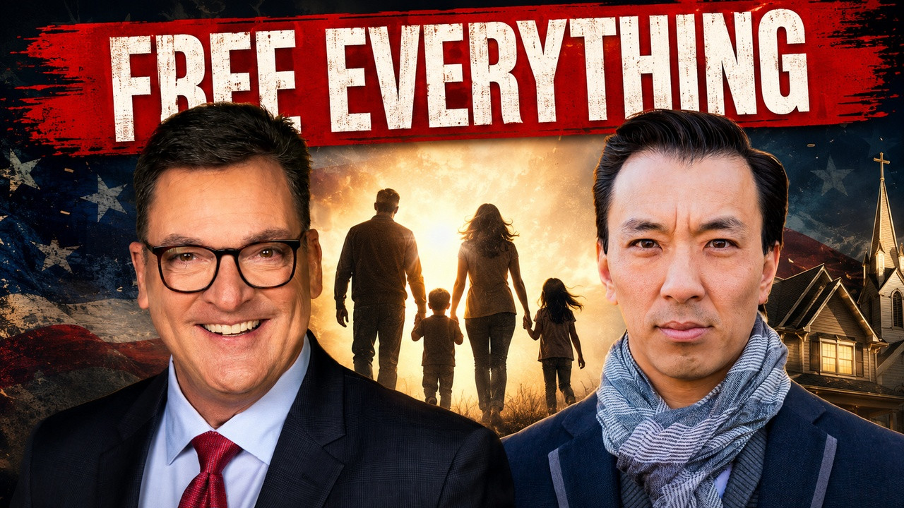 The Left's War on the American Family | with Alvin Lui