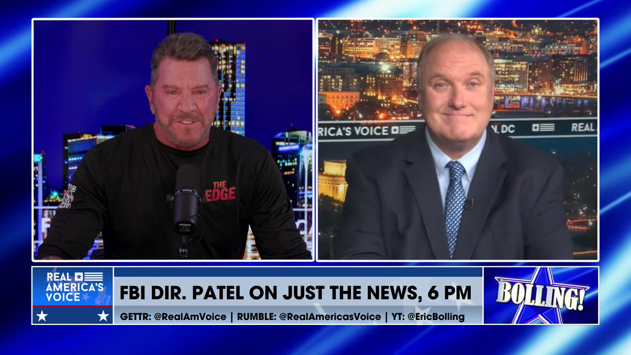 THE LATEST WITH JOHN SOLOMON