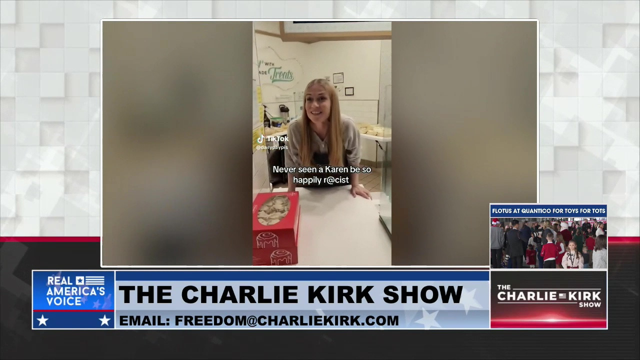 THE CHARLIE KIRK SHOW, PART 5