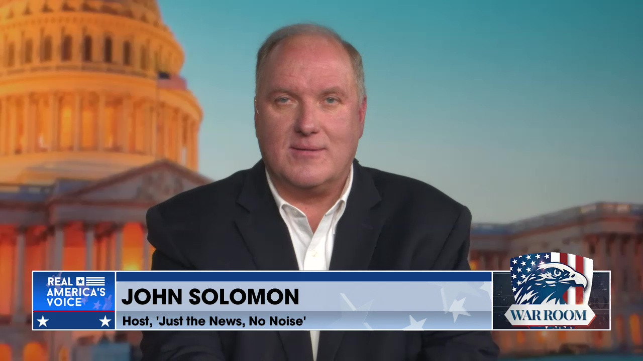 THE WAR ROOM WITH STEPHEN K. BANNON EPISODE 5226 PART 3