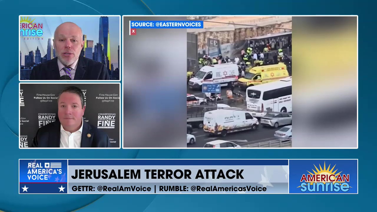 JERUSALEM TERROR ATTACK