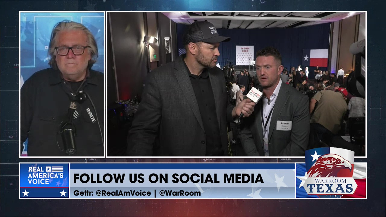 THE WAR ROOM TEXAS ELECTION COVERAGE, PART 8