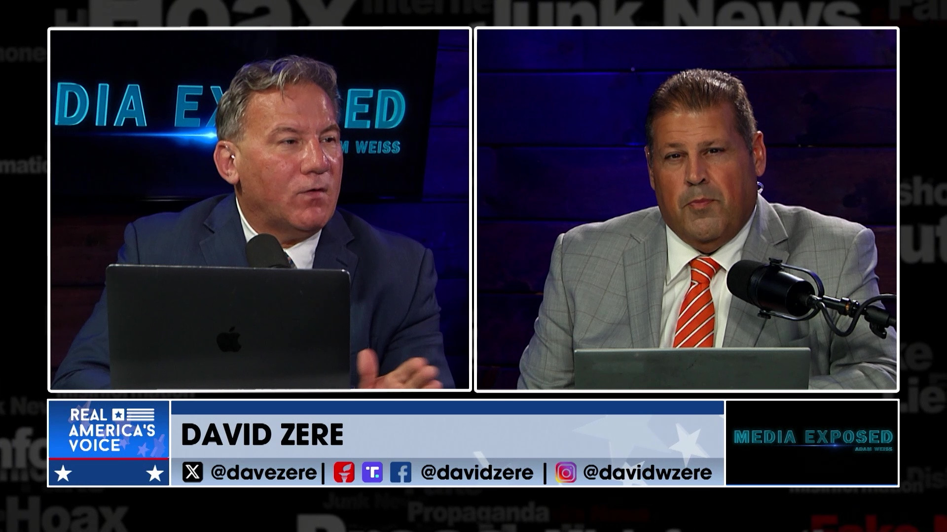 ME 8-9-26 B - Adam and David Zere look at Joe Kent possibly forming a new Republican party