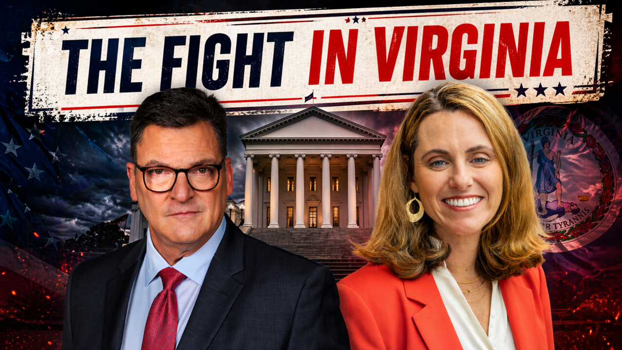 Virginia’s Next BIG Fight | with Victoria Cobb