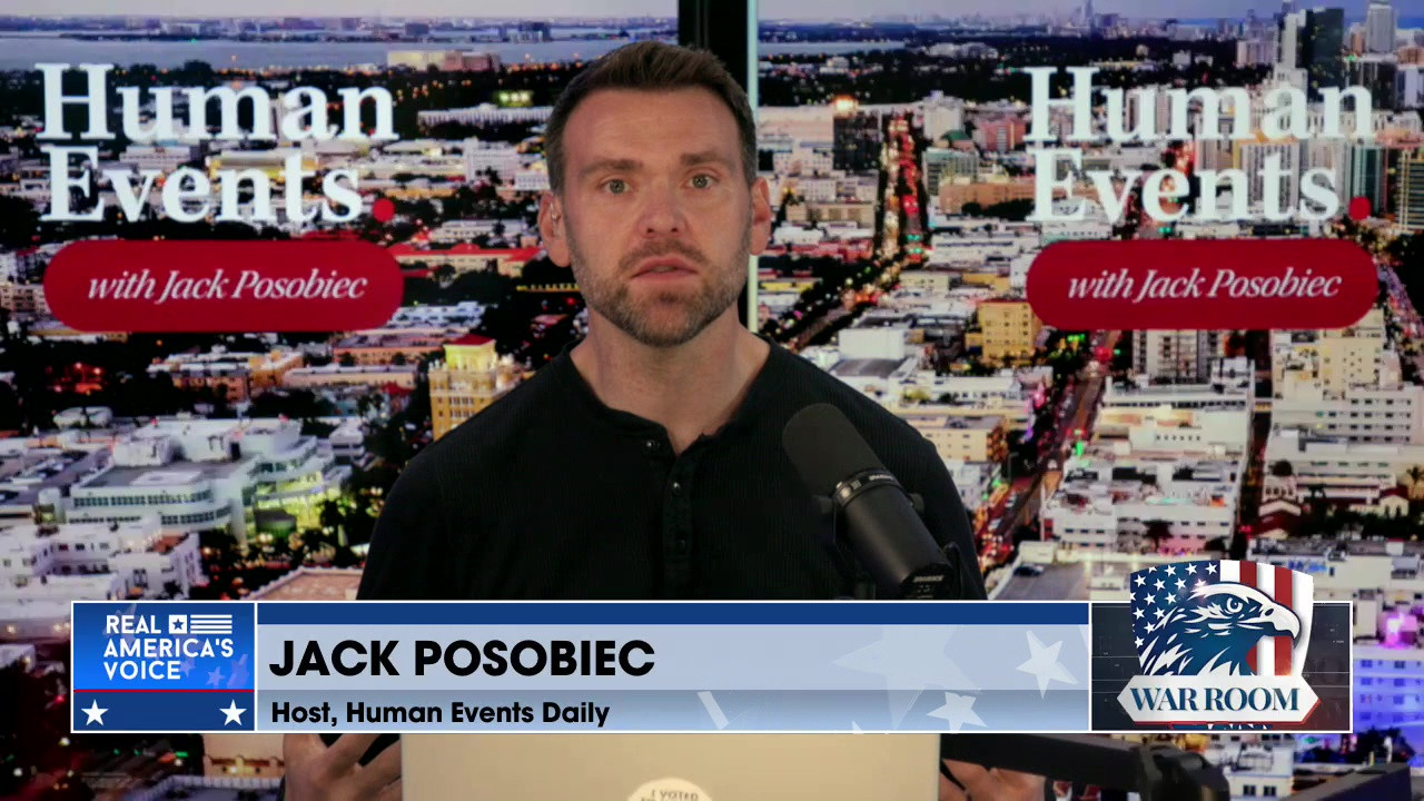 THE WAR ROOM WITH STEPHEN K. BANNON, EPISODE 5096 PART 2