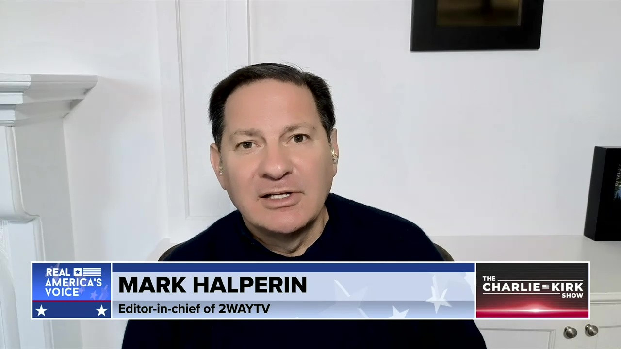 THE CHARLIE KIRK SHOW, PART 5