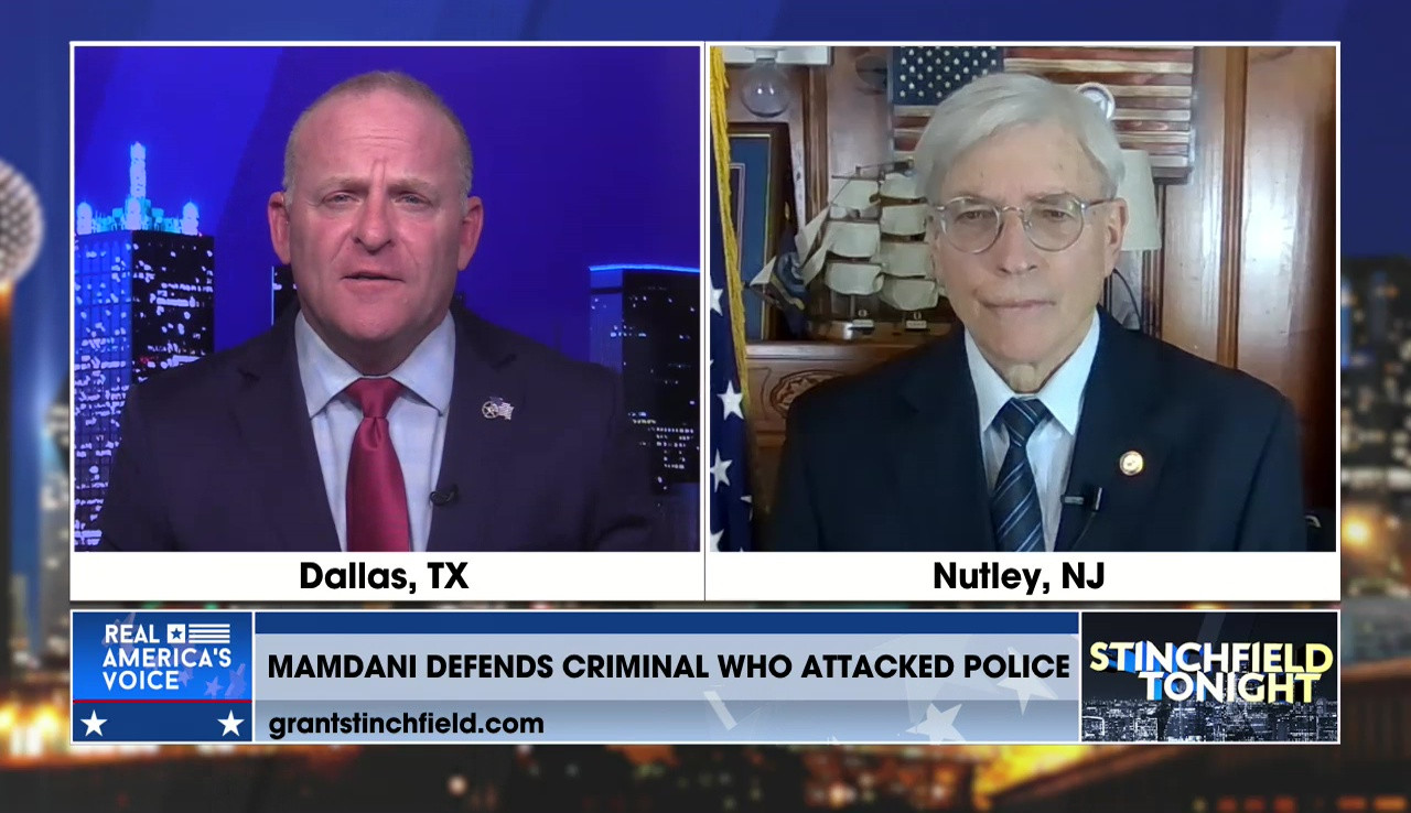 ZOHRAN MAMDANI SIDES WITH CRIMINALS OVER LAW ENFORCEMENT