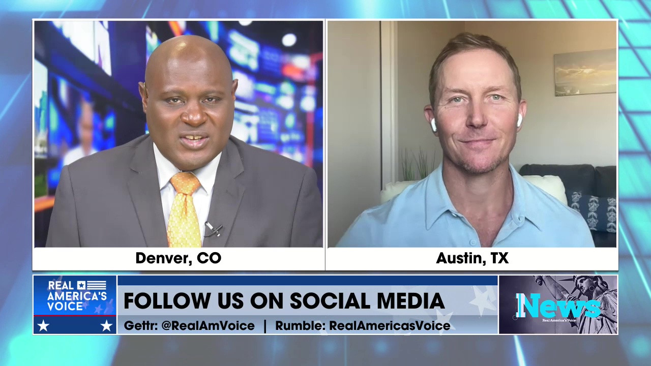 NEWS BREAK WITH TERRANCE BATES