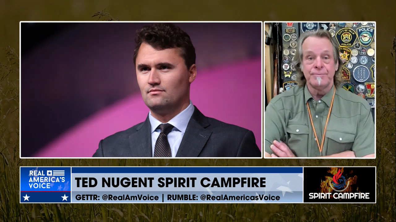 Uncle Ted discusses circumstances surrounding Charlie Kirk's murder