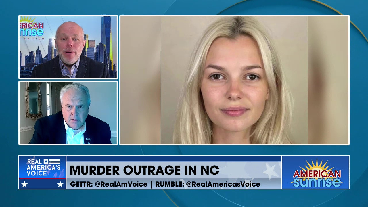 MURDER OUTRAGE IN NC