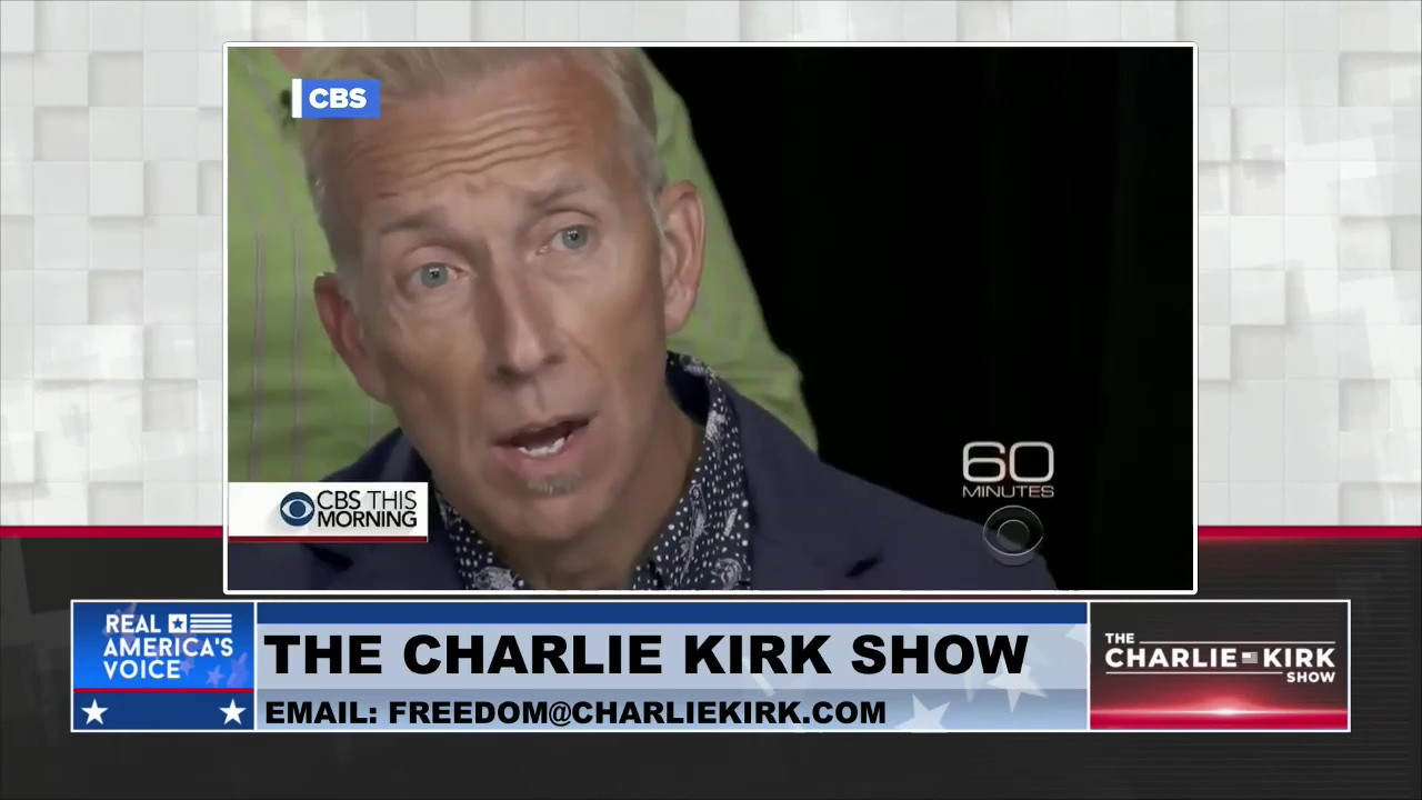 THE CHARLIE KIRK SHOW, PART 1