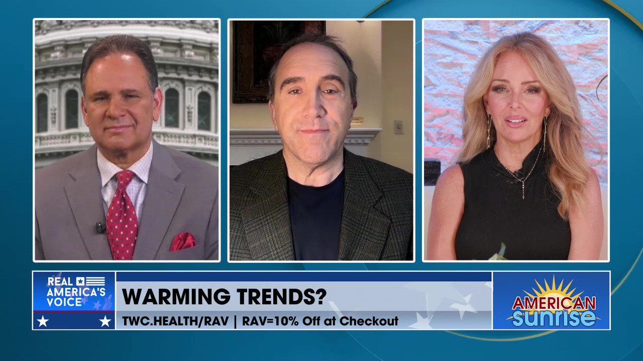 GLOBAL WARMING TRENDS?