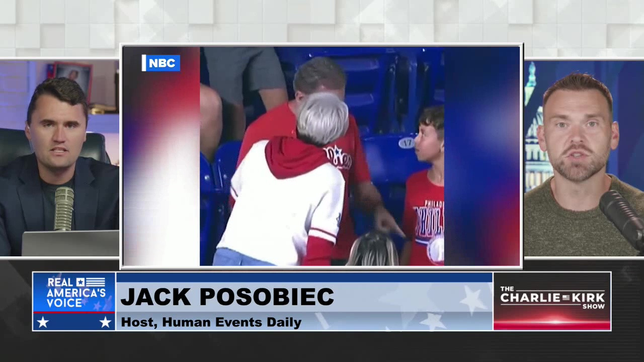 THE CHARLIE KIRK SHOW, PART 8